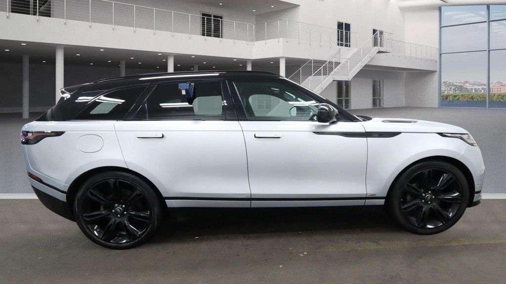 2021 LAND ROVER RANGE ROVER VELAR 2021 LAND ROVER RANGE ROVER VELAR
