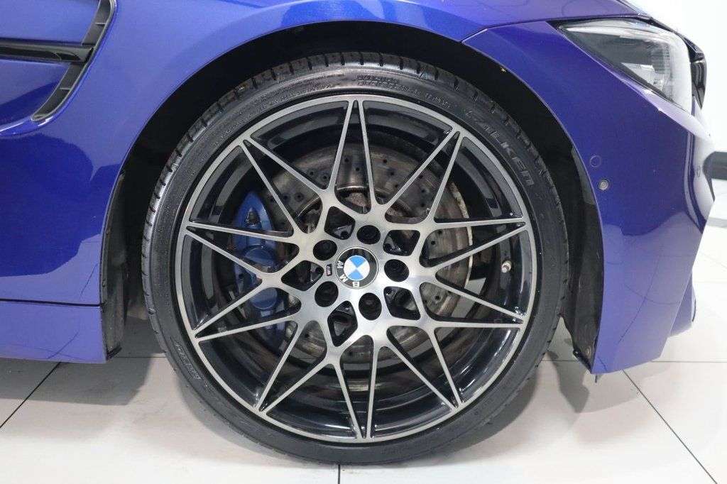 2020 BMW M4 2020 BMW M4