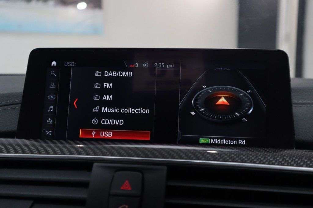 2020 BMW M4 2020 BMW M4