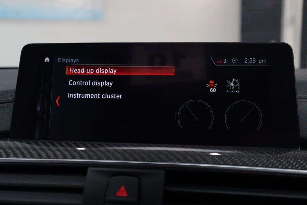 2020 BMW M4 2020 BMW M4