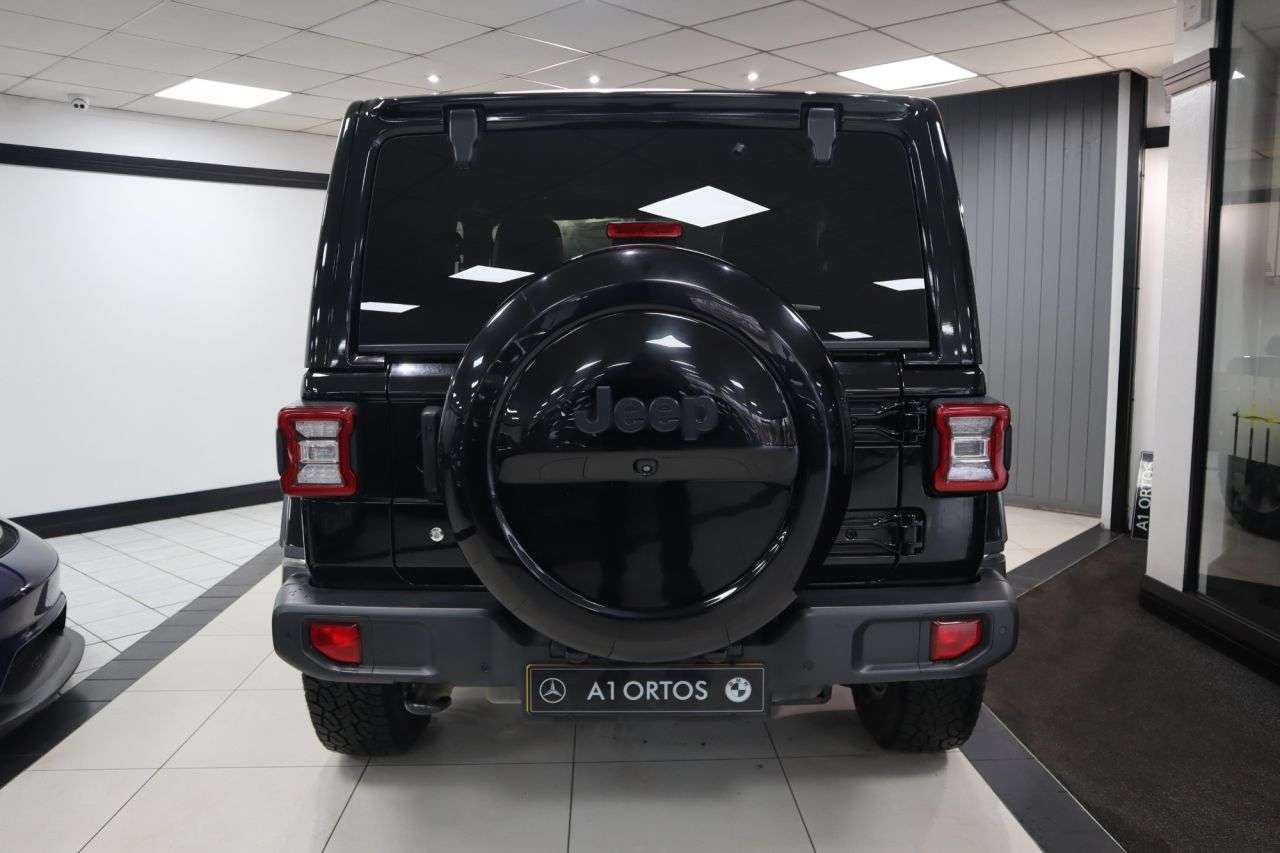 2018 JEEP WRANGLER 2018 JEEP WRANGLER