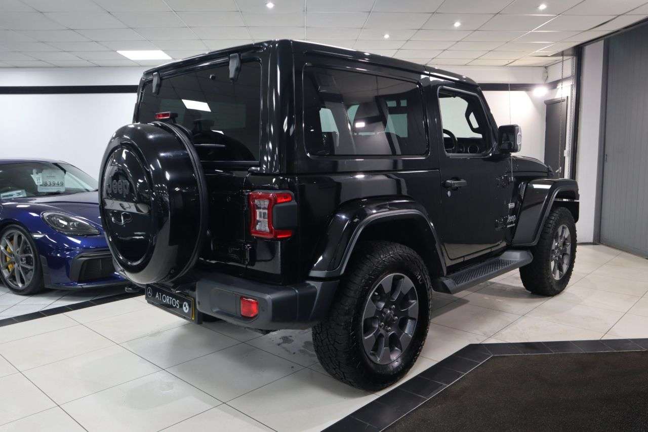 2018 JEEP WRANGLER 2018 JEEP WRANGLER