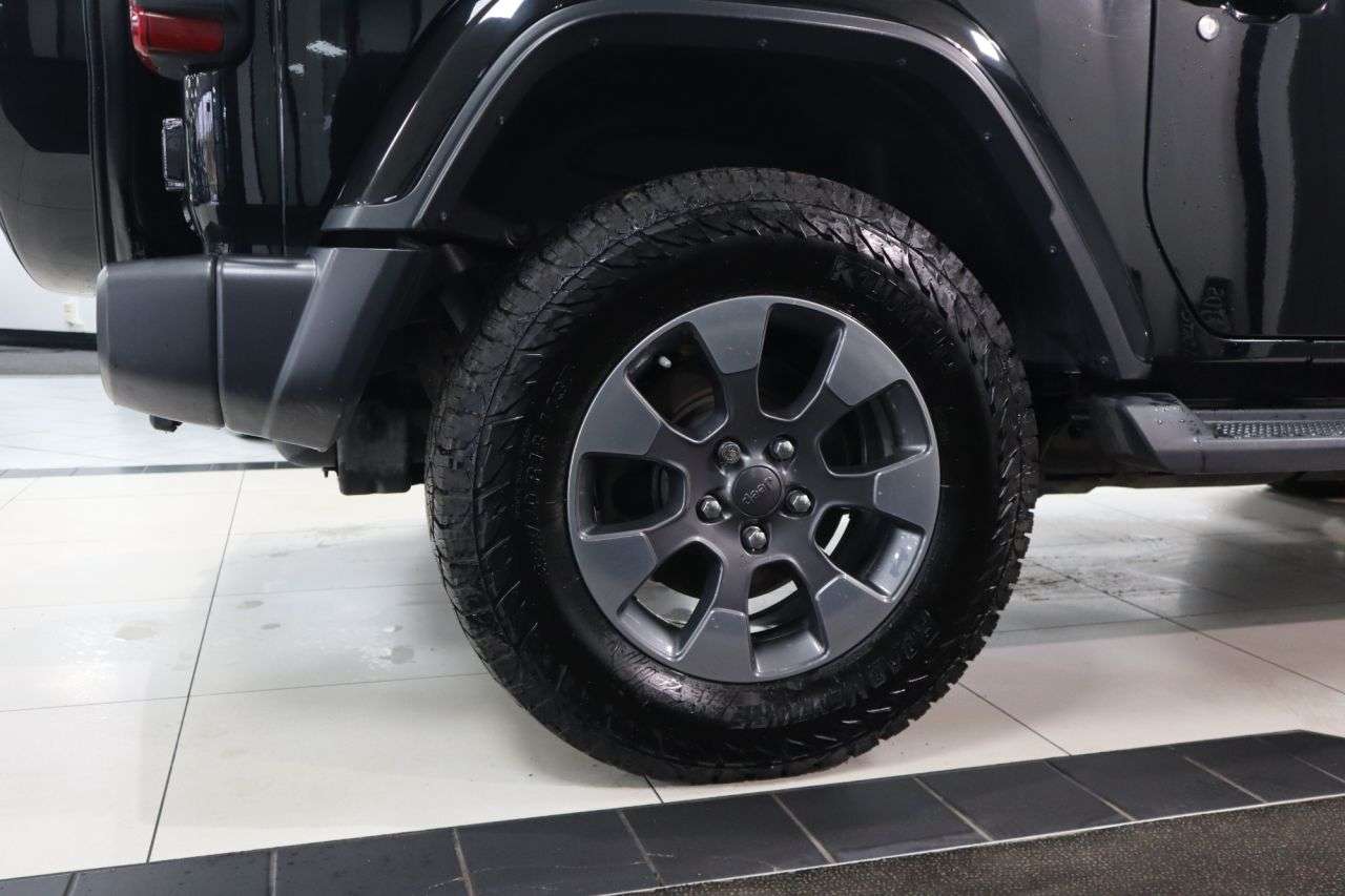 2018 JEEP WRANGLER 2018 JEEP WRANGLER