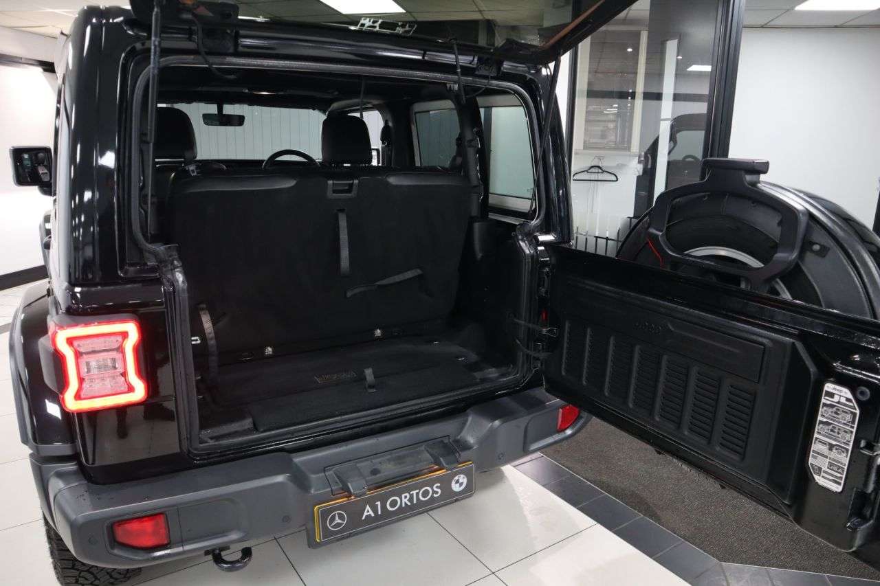 2018 JEEP WRANGLER 2018 JEEP WRANGLER