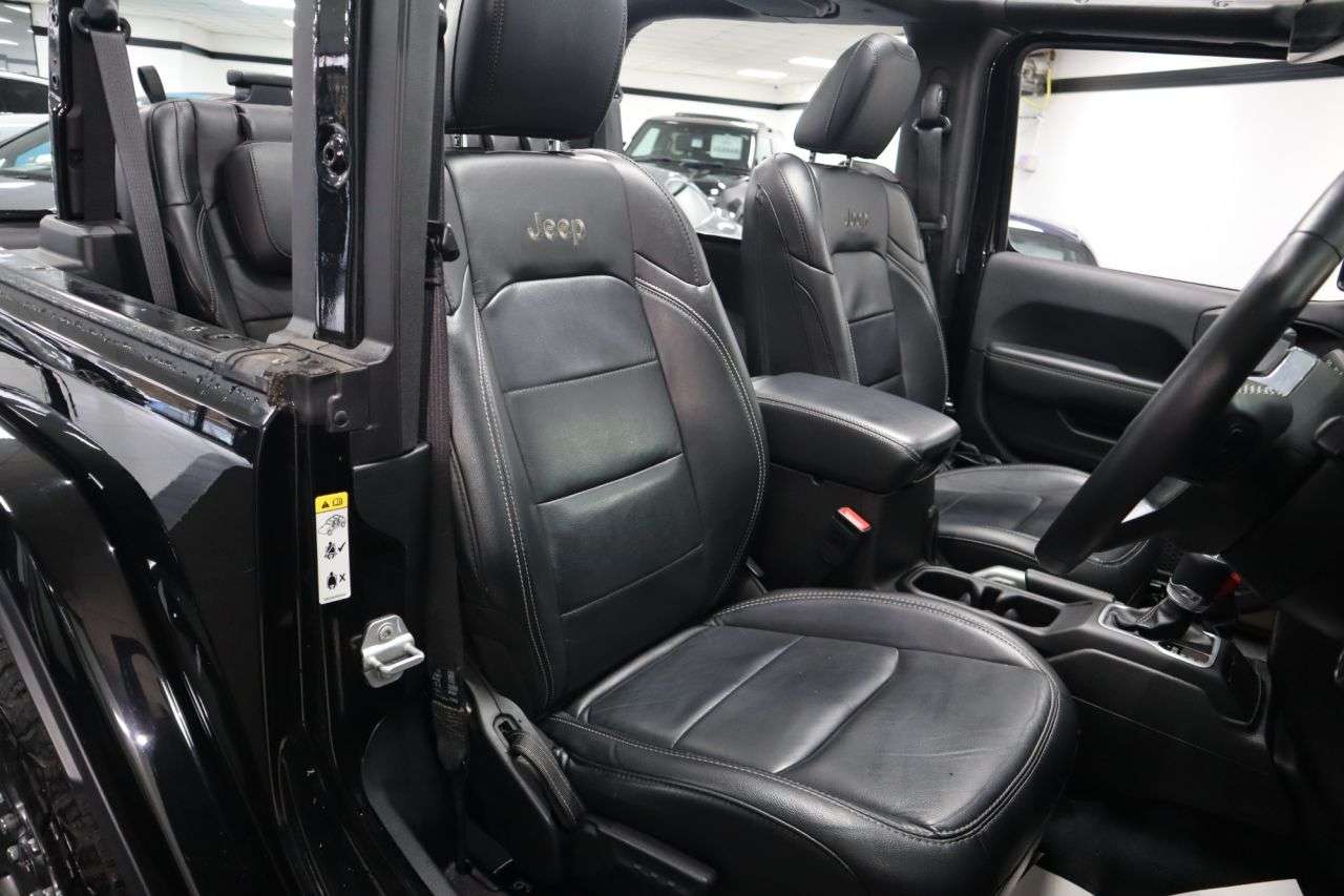 2018 JEEP WRANGLER 2018 JEEP WRANGLER