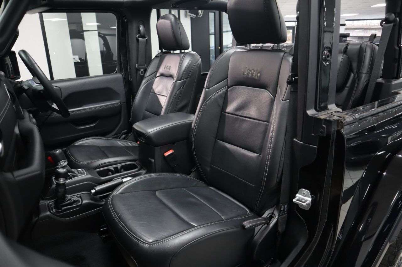 2018 JEEP WRANGLER 2018 JEEP WRANGLER