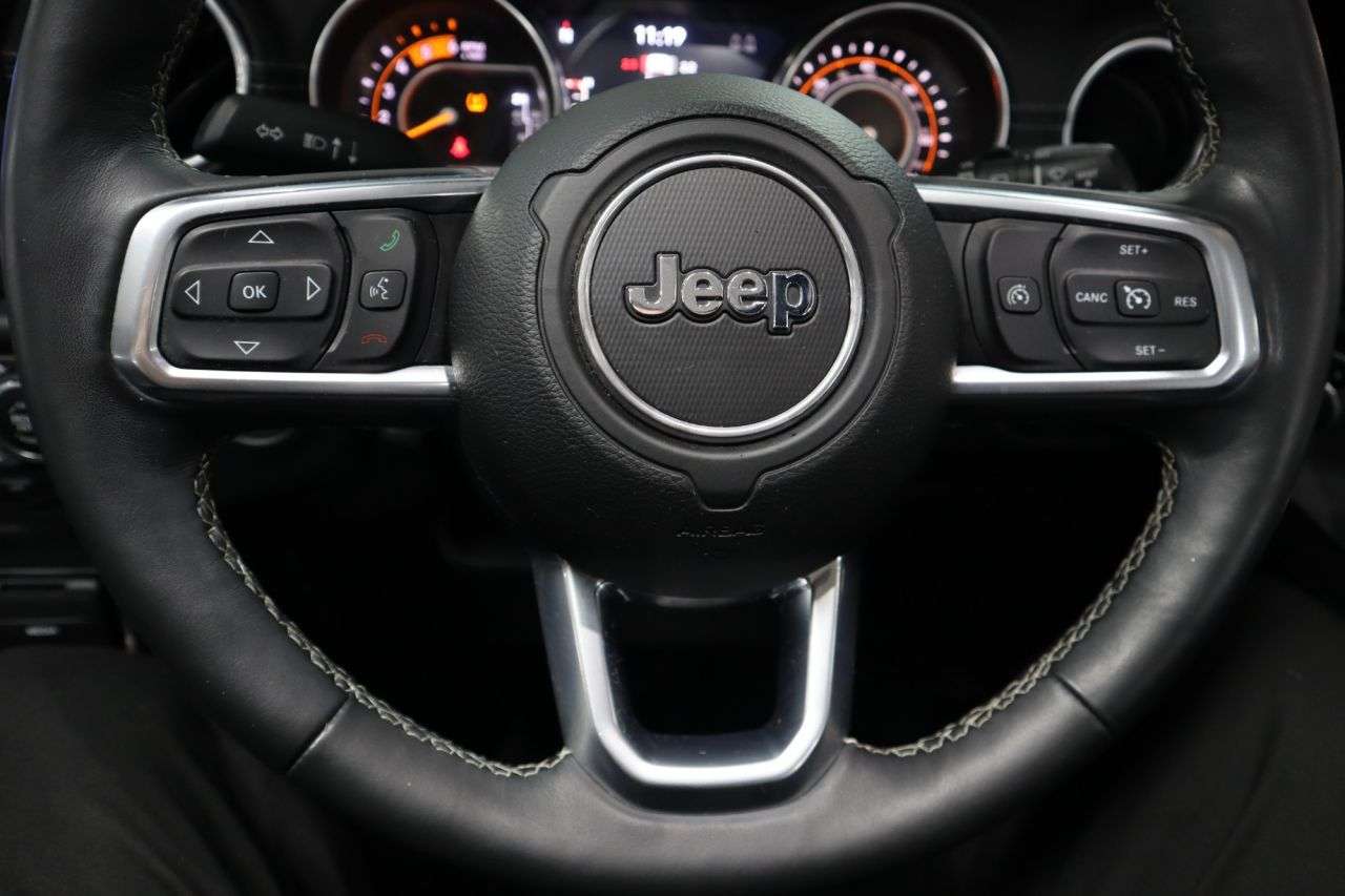 2018 JEEP WRANGLER 2018 JEEP WRANGLER