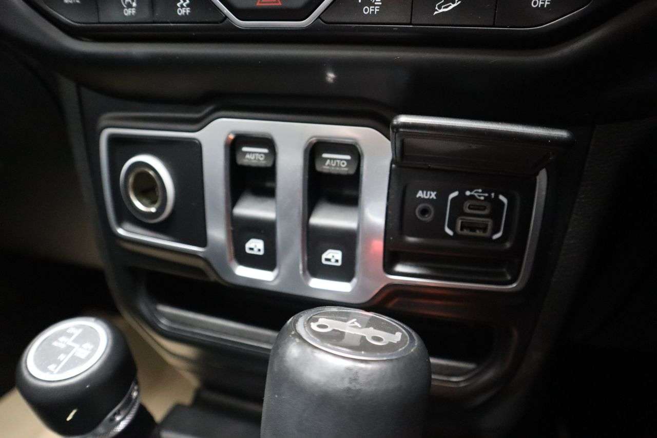 2018 JEEP WRANGLER 2018 JEEP WRANGLER