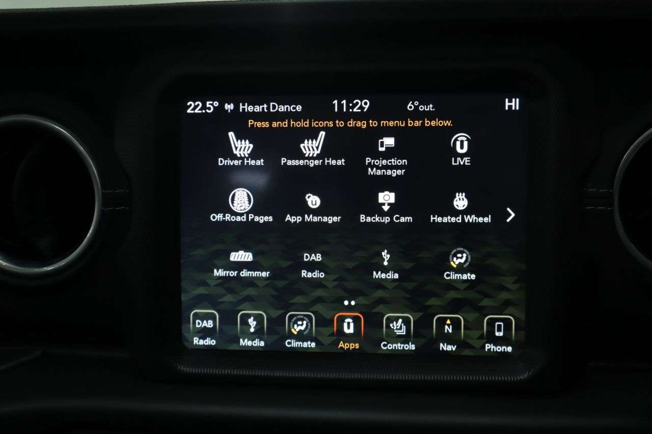 2018 JEEP WRANGLER 2018 JEEP WRANGLER