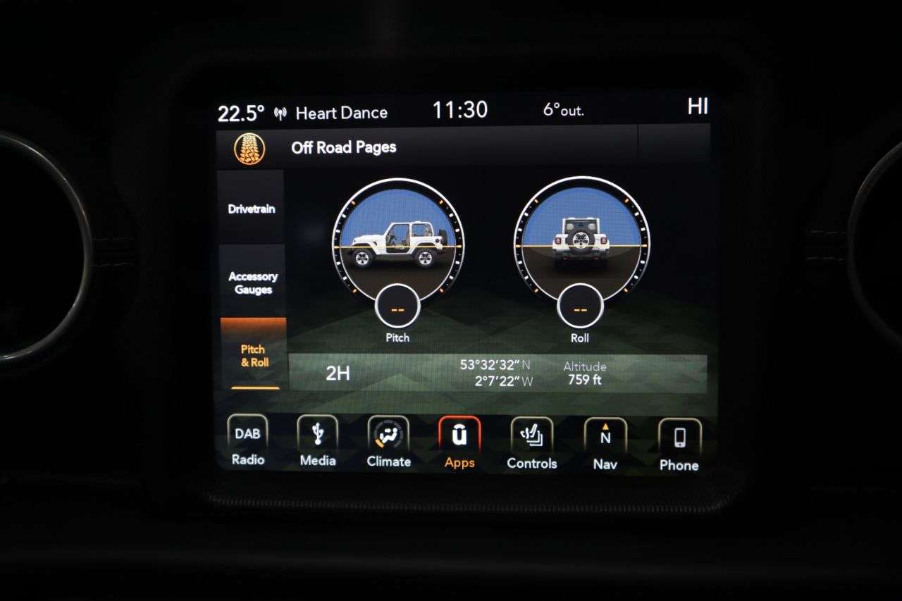 2018 JEEP WRANGLER 2018 JEEP WRANGLER