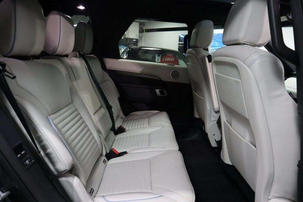 2019 LAND ROVER DISCOVERY 2019 LAND ROVER DISCOVERY