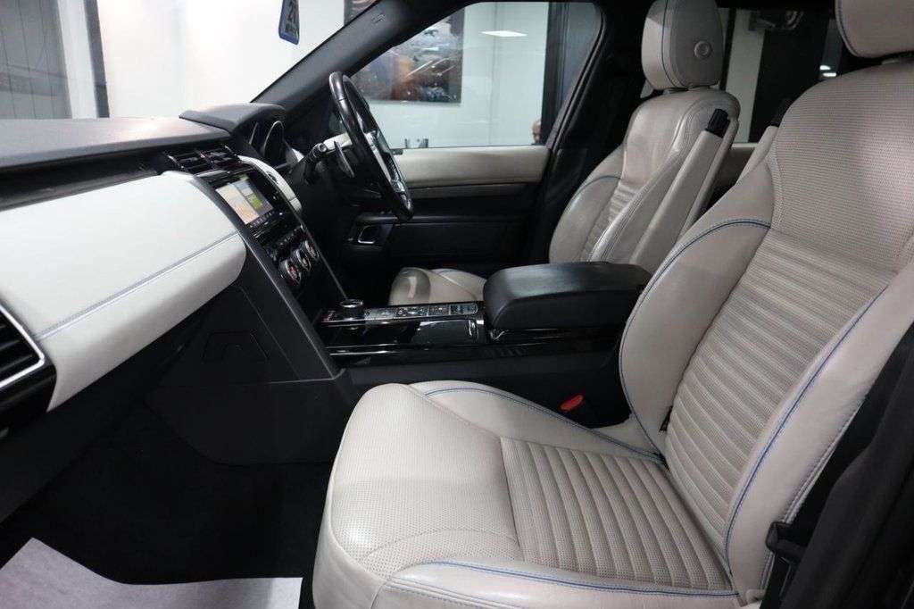 2019 LAND ROVER DISCOVERY 2019 LAND ROVER DISCOVERY