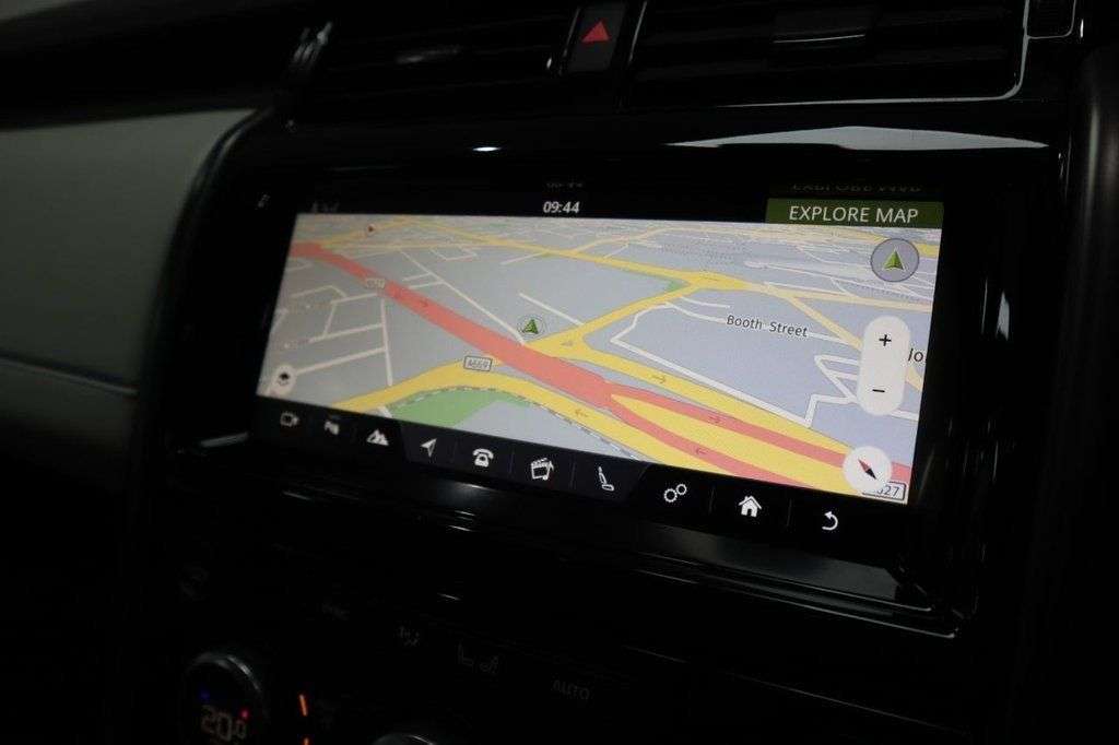 2019 LAND ROVER DISCOVERY 2019 LAND ROVER DISCOVERY