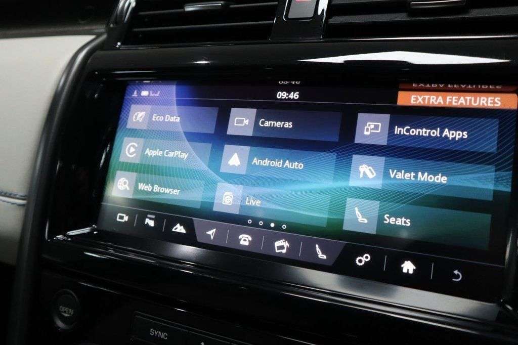 2019 LAND ROVER DISCOVERY 2019 LAND ROVER DISCOVERY