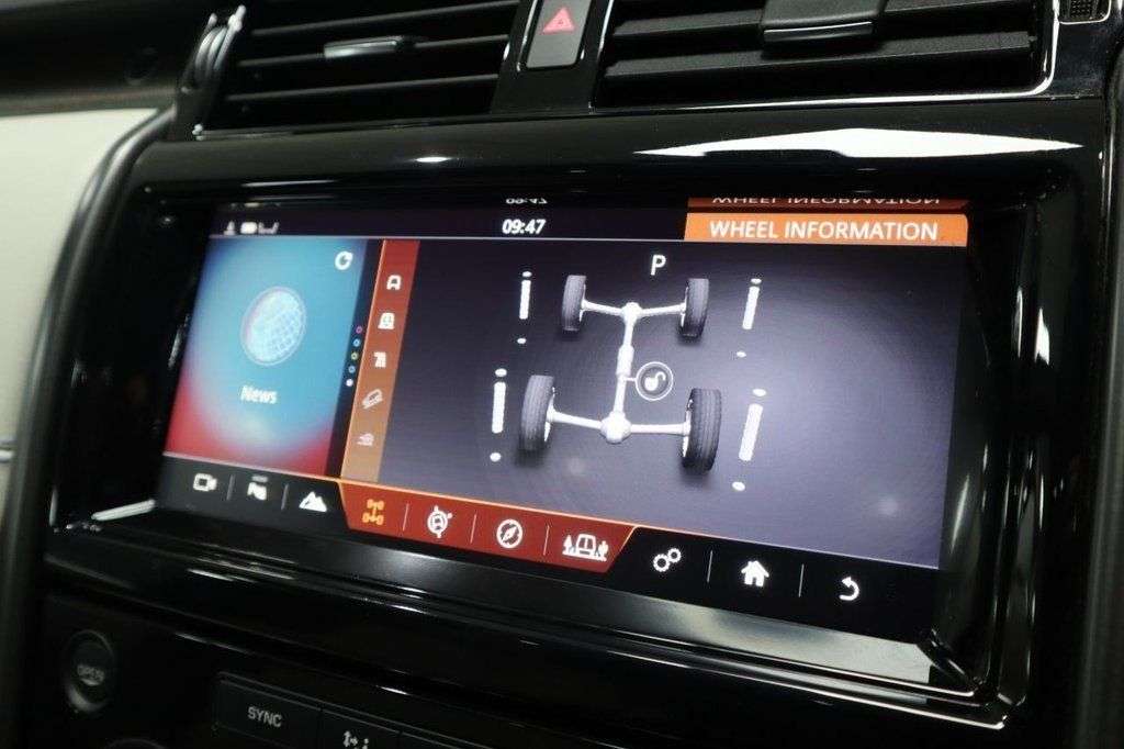 2019 LAND ROVER DISCOVERY 2019 LAND ROVER DISCOVERY