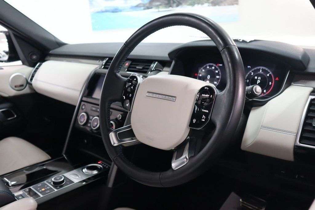 2019 LAND ROVER DISCOVERY 2019 LAND ROVER DISCOVERY