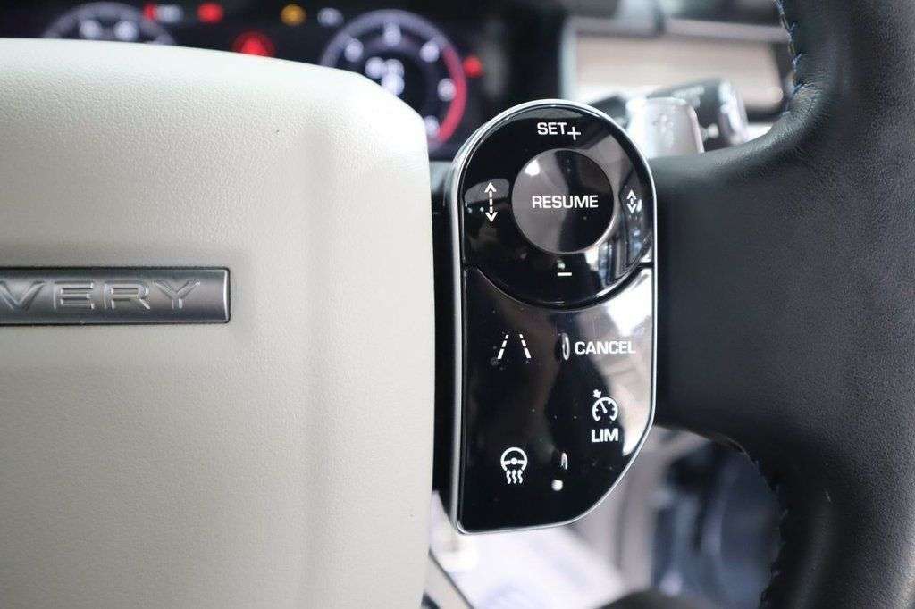 2019 LAND ROVER DISCOVERY 2019 LAND ROVER DISCOVERY