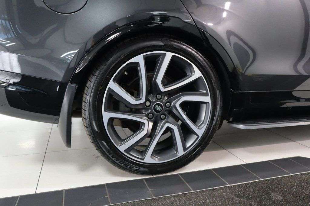 2019 LAND ROVER DISCOVERY 2019 LAND ROVER DISCOVERY