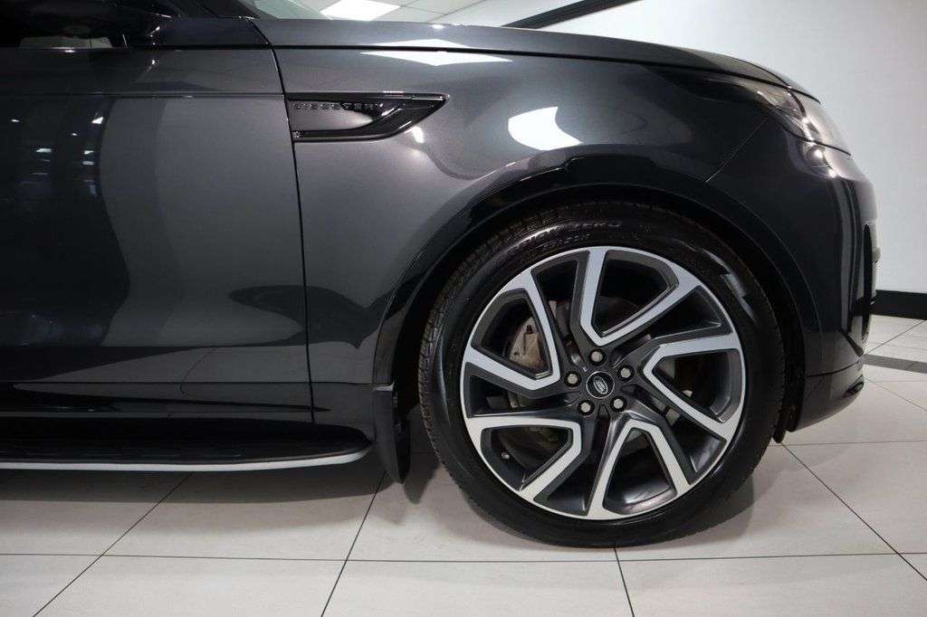 2019 LAND ROVER DISCOVERY 2019 LAND ROVER DISCOVERY