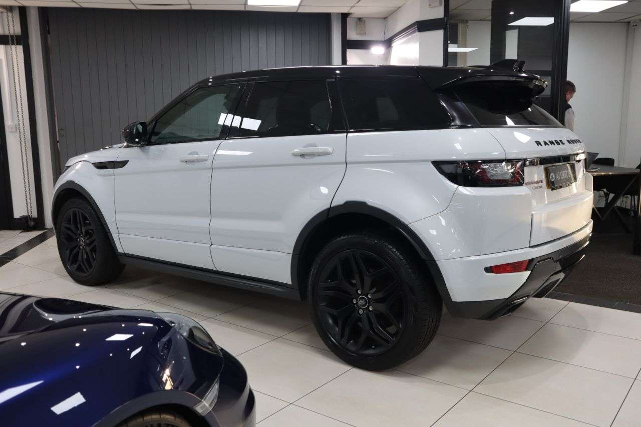 2016 LAND ROVER RANGE ROVER EVOQUE 2016 LAND ROVER RANGE ROVER EVOQUE