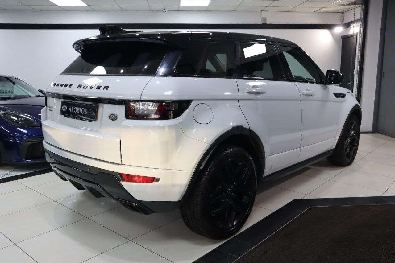 2016 LAND ROVER RANGE ROVER EVOQUE 2016 LAND ROVER RANGE ROVER EVOQUE