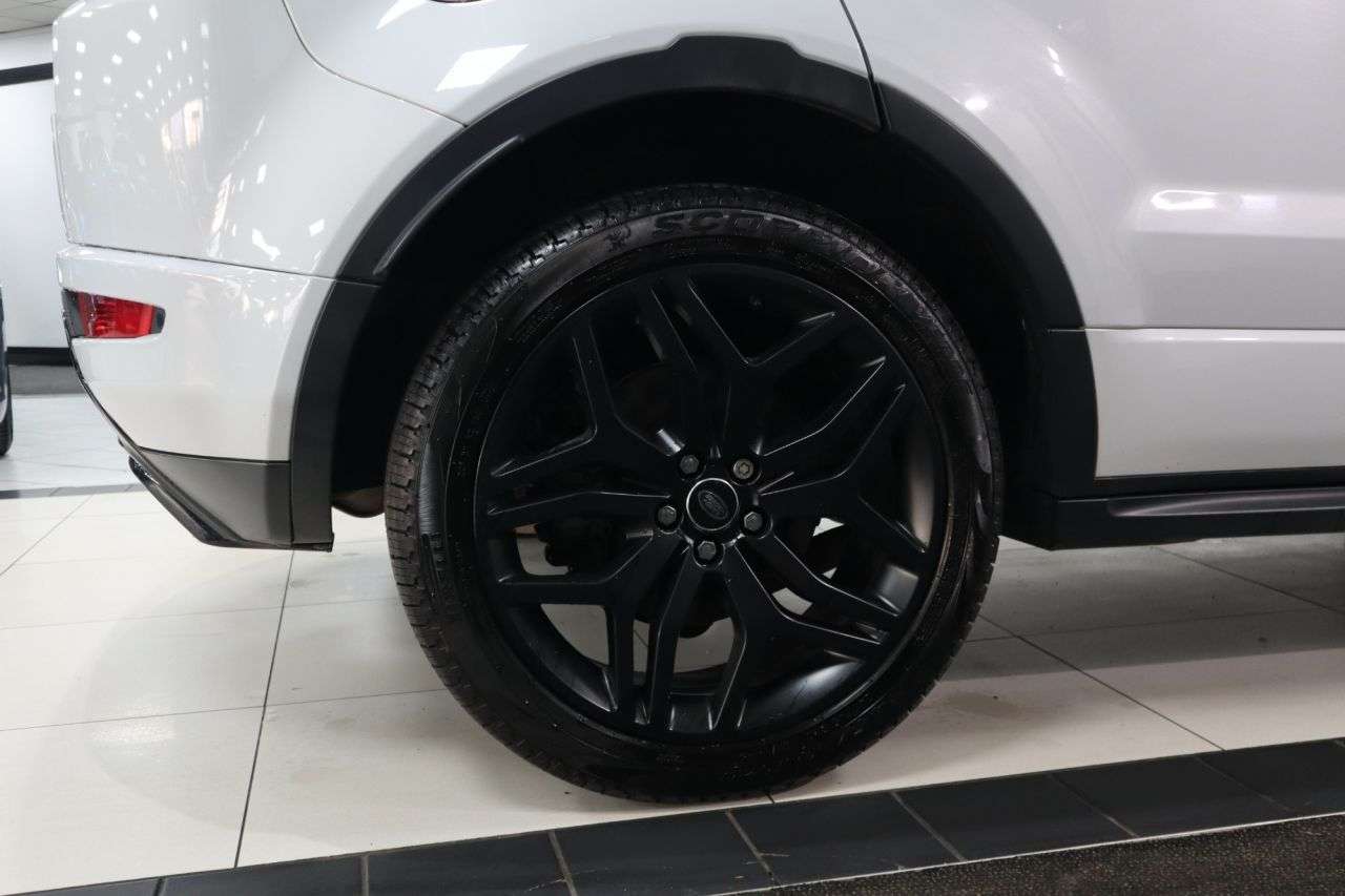 2016 LAND ROVER RANGE ROVER EVOQUE 2016 LAND ROVER RANGE ROVER EVOQUE