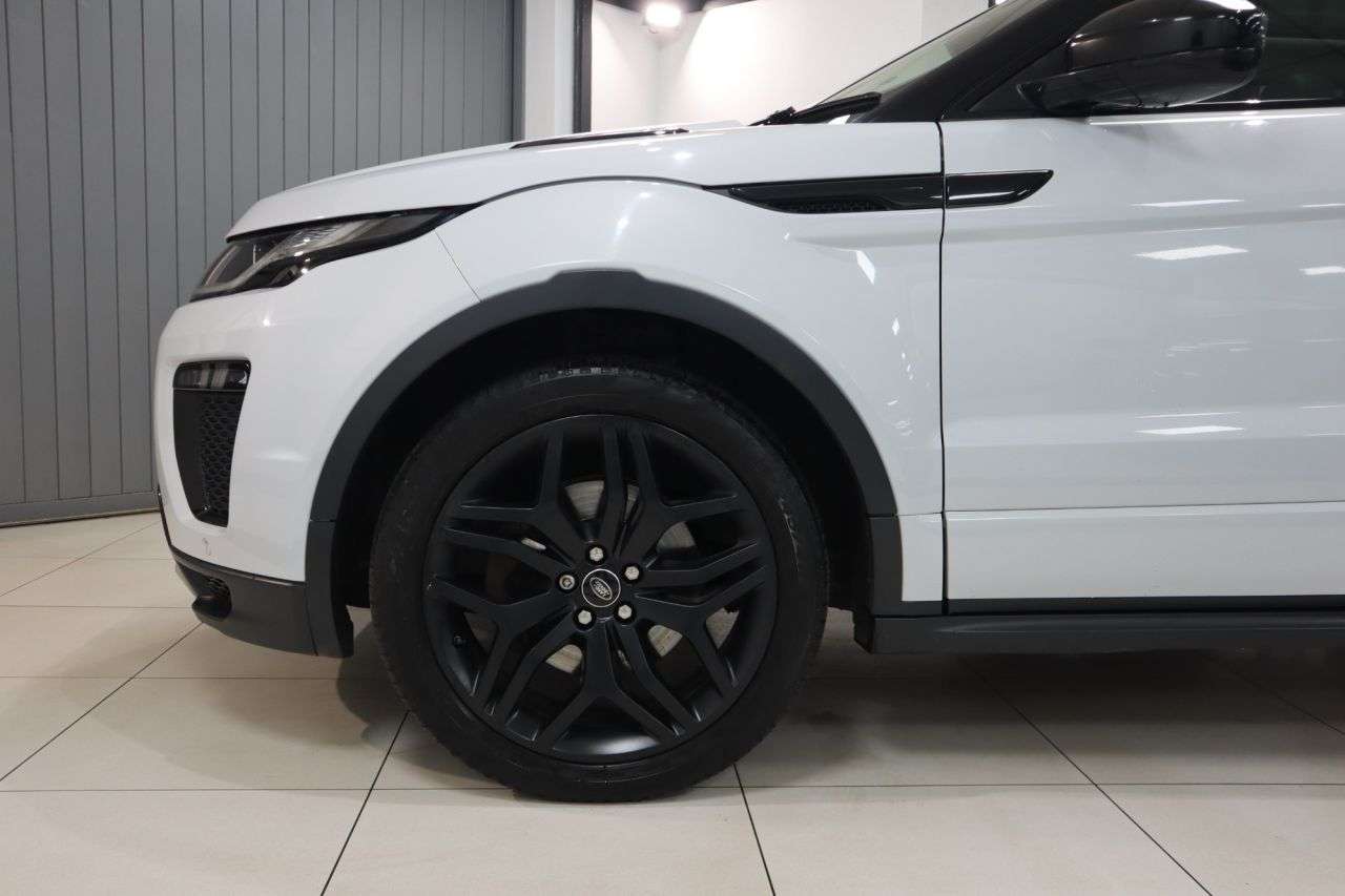 2016 LAND ROVER RANGE ROVER EVOQUE 2016 LAND ROVER RANGE ROVER EVOQUE