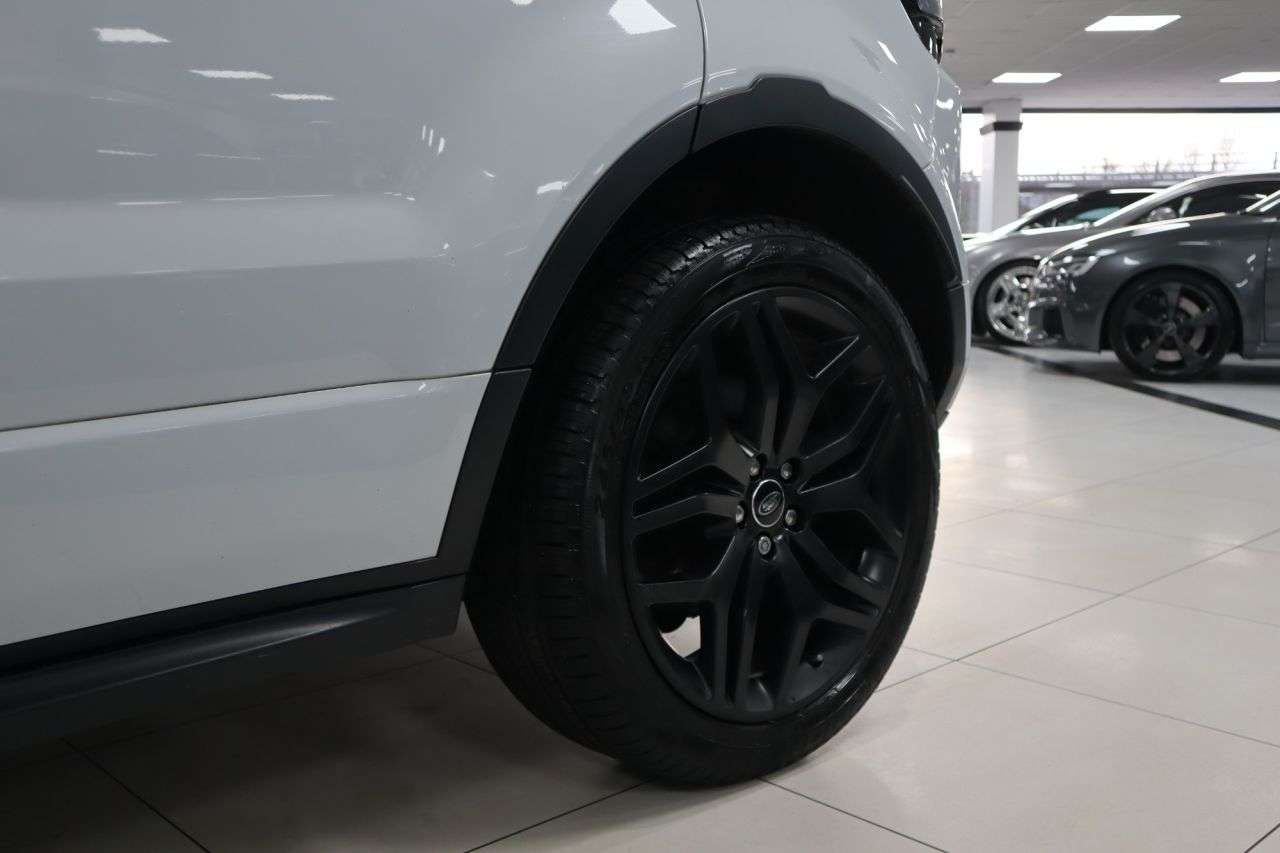 2016 LAND ROVER RANGE ROVER EVOQUE 2016 LAND ROVER RANGE ROVER EVOQUE