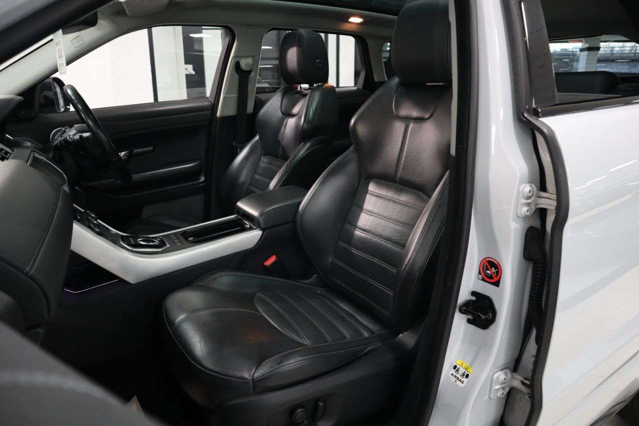 2016 LAND ROVER RANGE ROVER EVOQUE 2016 LAND ROVER RANGE ROVER EVOQUE