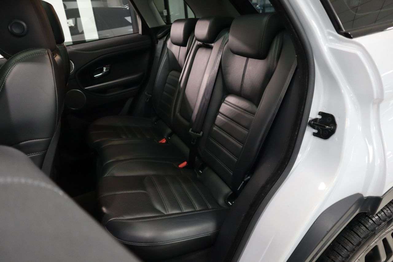 2016 LAND ROVER RANGE ROVER EVOQUE 2016 LAND ROVER RANGE ROVER EVOQUE