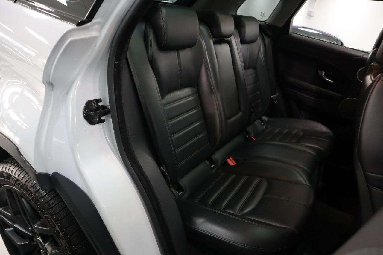 2016 LAND ROVER RANGE ROVER EVOQUE 2016 LAND ROVER RANGE ROVER EVOQUE