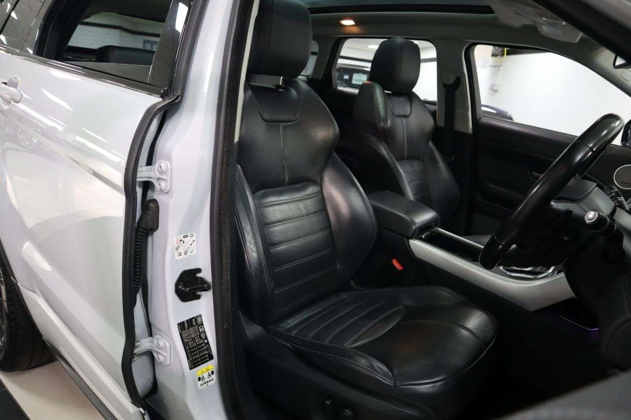 2016 LAND ROVER RANGE ROVER EVOQUE 2016 LAND ROVER RANGE ROVER EVOQUE