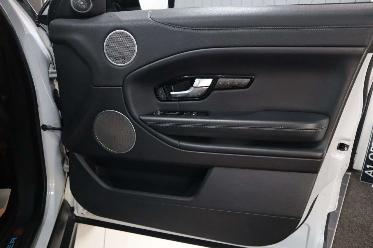 2016 LAND ROVER RANGE ROVER EVOQUE 2016 LAND ROVER RANGE ROVER EVOQUE