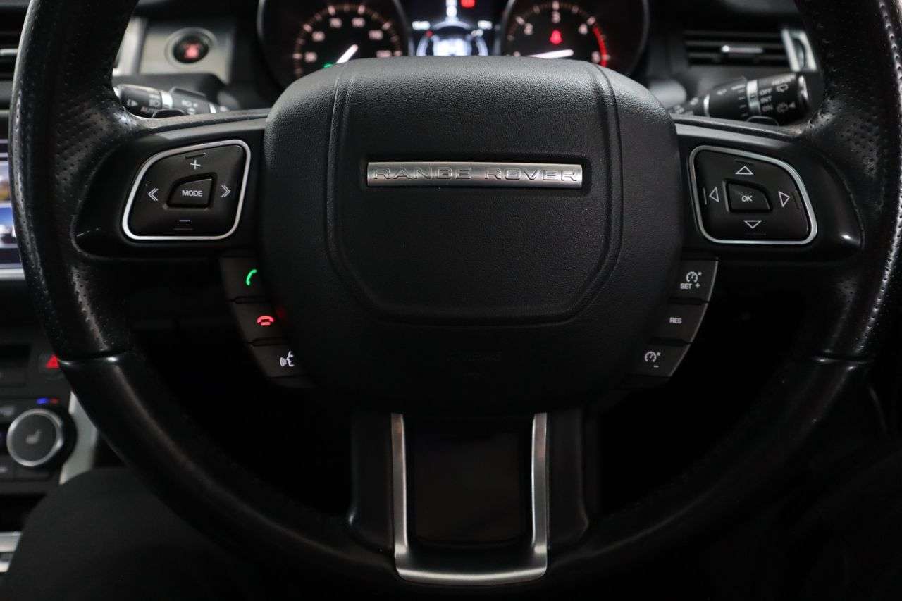 2016 LAND ROVER RANGE ROVER EVOQUE 2016 LAND ROVER RANGE ROVER EVOQUE