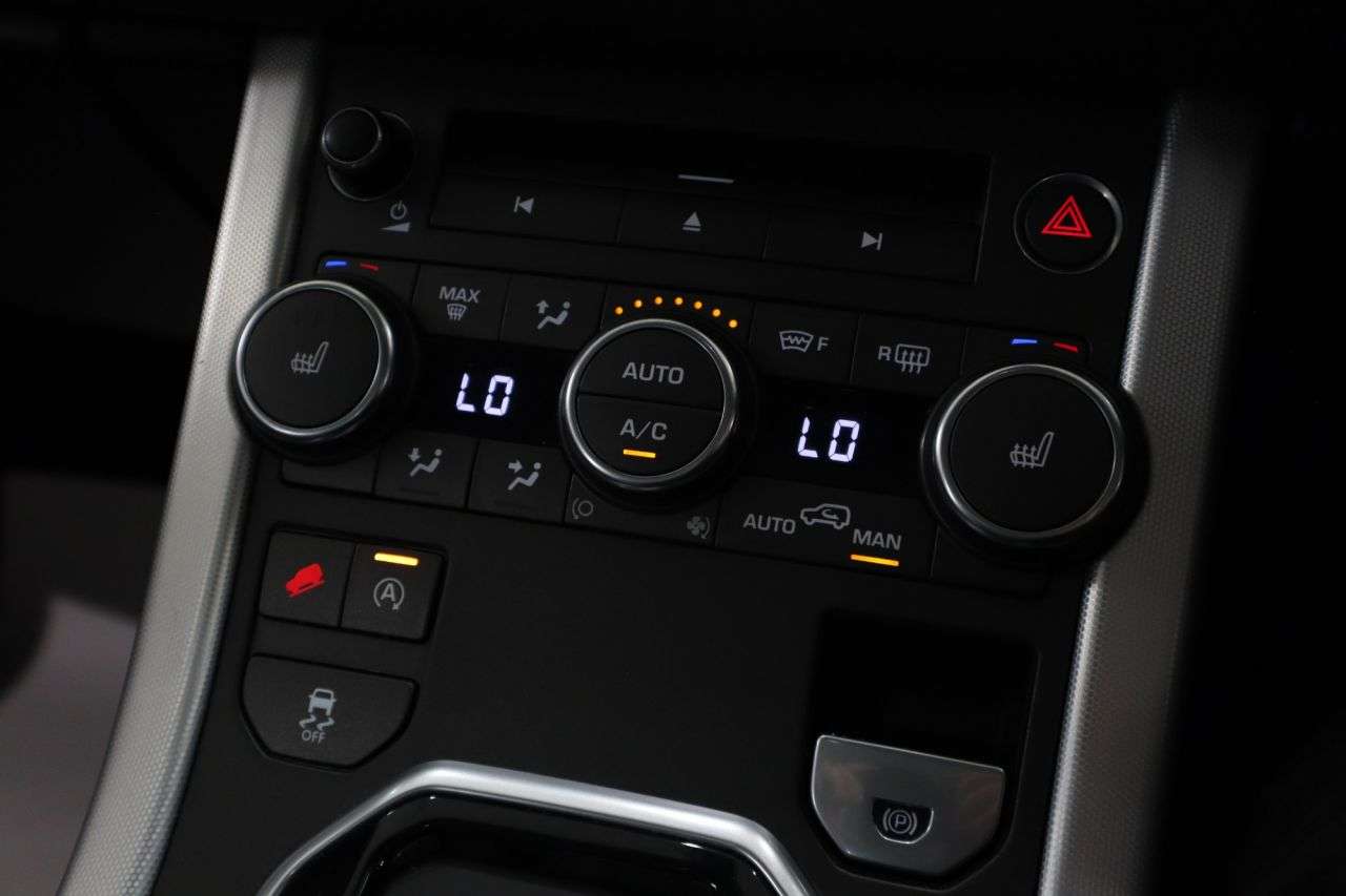 2016 LAND ROVER RANGE ROVER EVOQUE 2016 LAND ROVER RANGE ROVER EVOQUE