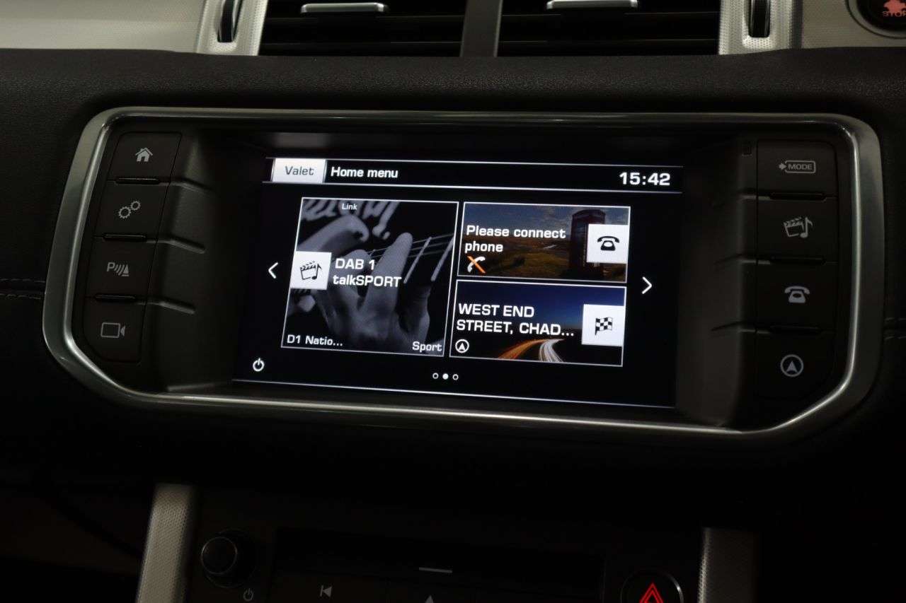 2016 LAND ROVER RANGE ROVER EVOQUE 2016 LAND ROVER RANGE ROVER EVOQUE