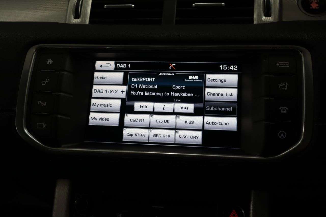 2016 LAND ROVER RANGE ROVER EVOQUE 2016 LAND ROVER RANGE ROVER EVOQUE