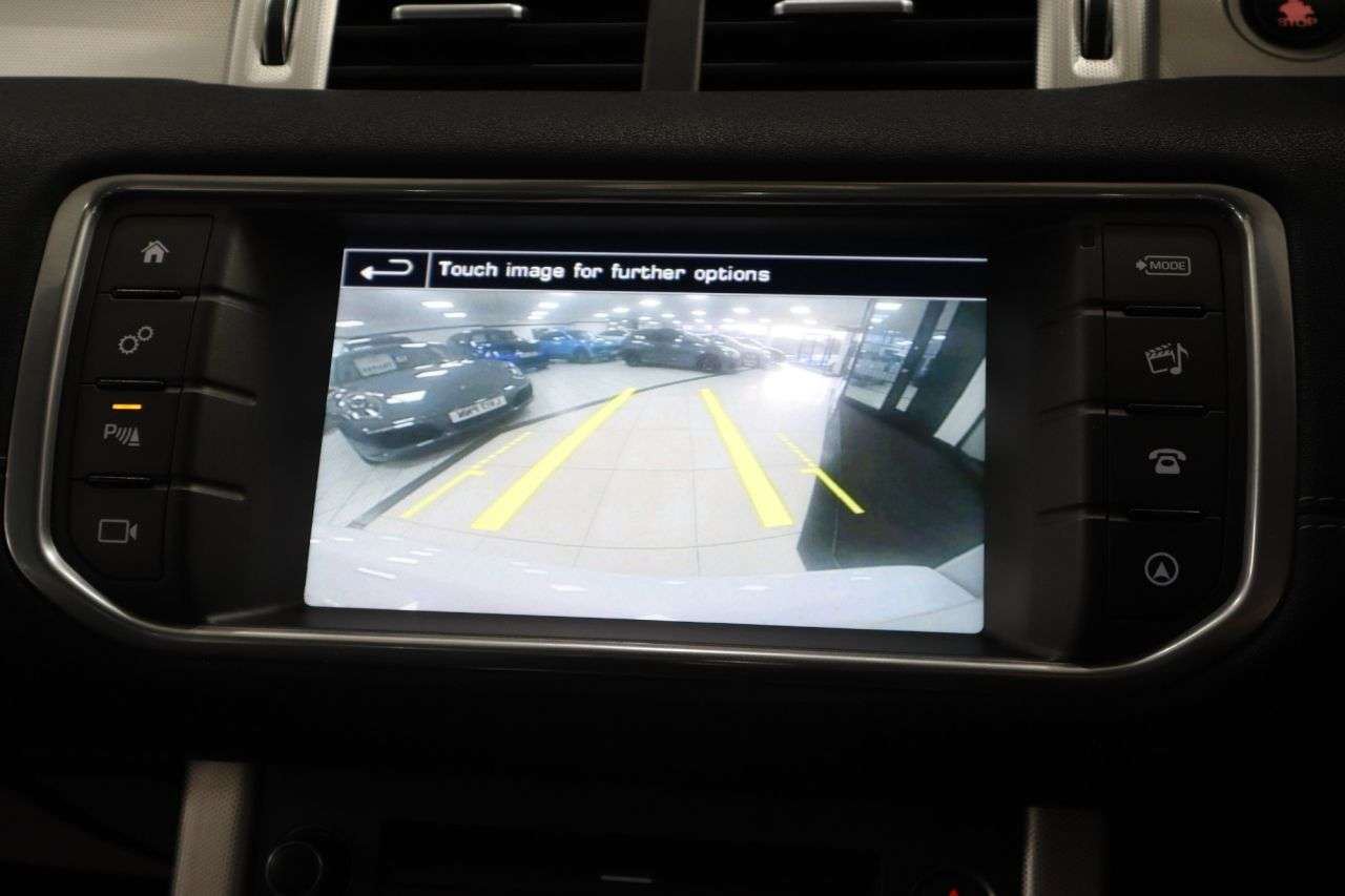 2016 LAND ROVER RANGE ROVER EVOQUE 2016 LAND ROVER RANGE ROVER EVOQUE