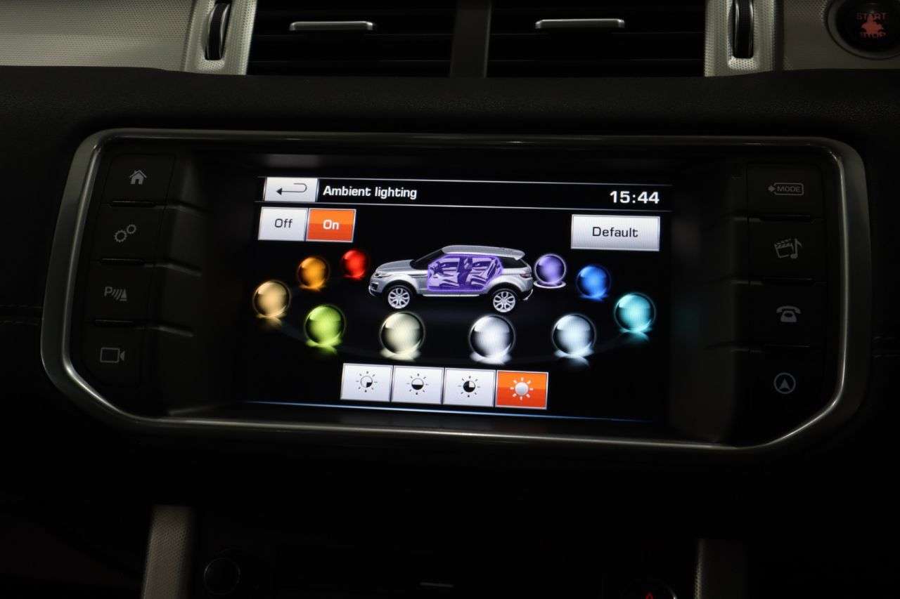 2016 LAND ROVER RANGE ROVER EVOQUE 2016 LAND ROVER RANGE ROVER EVOQUE