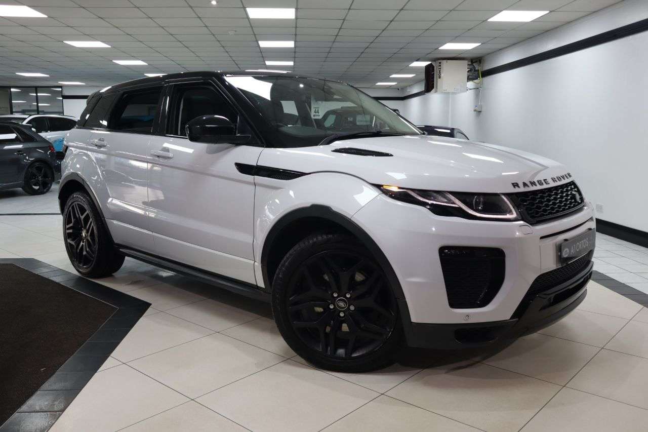 2016 LAND ROVER RANGE ROVER EVOQUE 2016 LAND ROVER RANGE ROVER EVOQUE