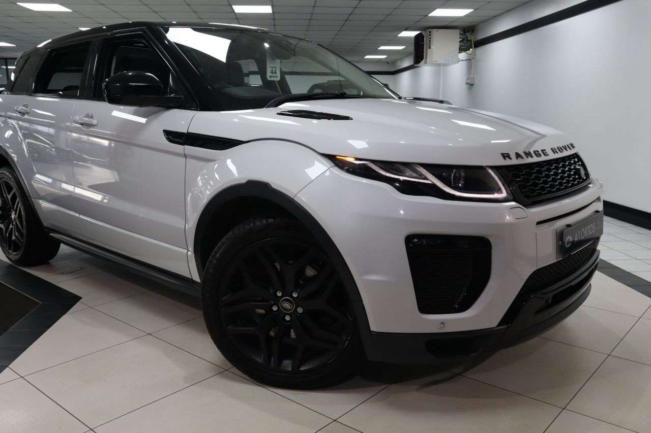 2016 LAND ROVER RANGE ROVER EVOQUE 2016 LAND ROVER RANGE ROVER EVOQUE