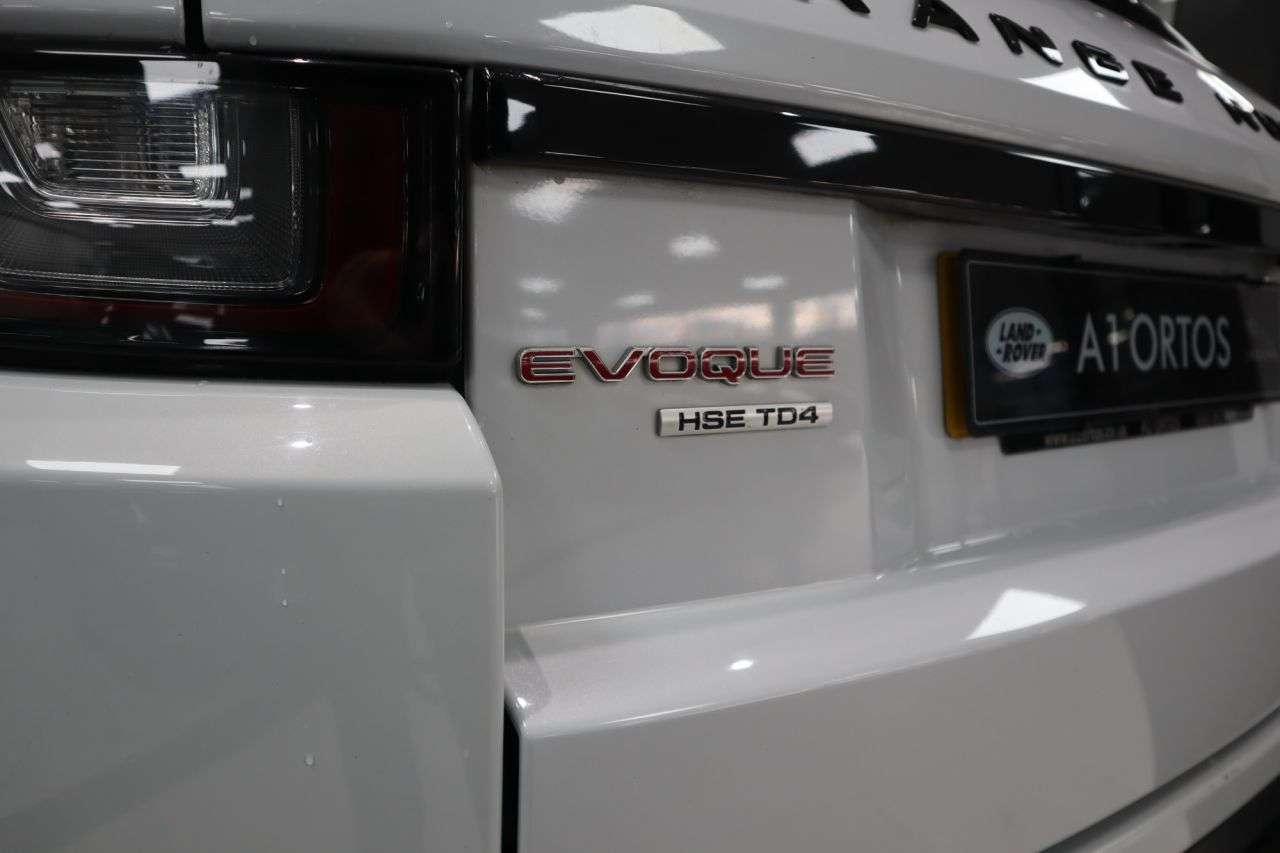 2016 LAND ROVER RANGE ROVER EVOQUE 2016 LAND ROVER RANGE ROVER EVOQUE