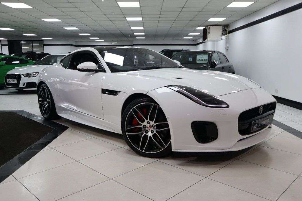 2019 JAGUAR F-TYPE 2019 JAGUAR F-TYPE