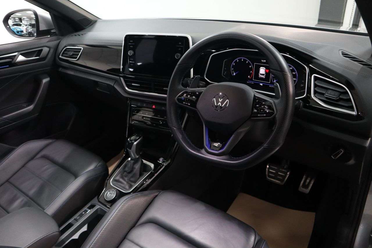 2023 VOLKSWAGEN T-ROC 2023 VOLKSWAGEN T-ROC