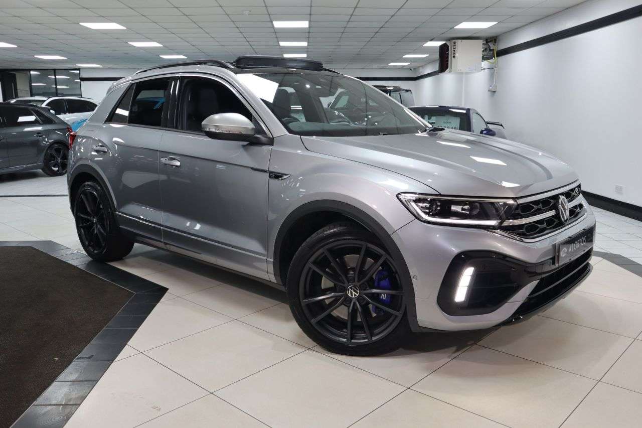 2023 VOLKSWAGEN T-ROC 2023 VOLKSWAGEN T-ROC