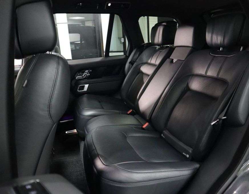 2018 LAND ROVER RANGE ROVER 2018 LAND ROVER RANGE ROVER