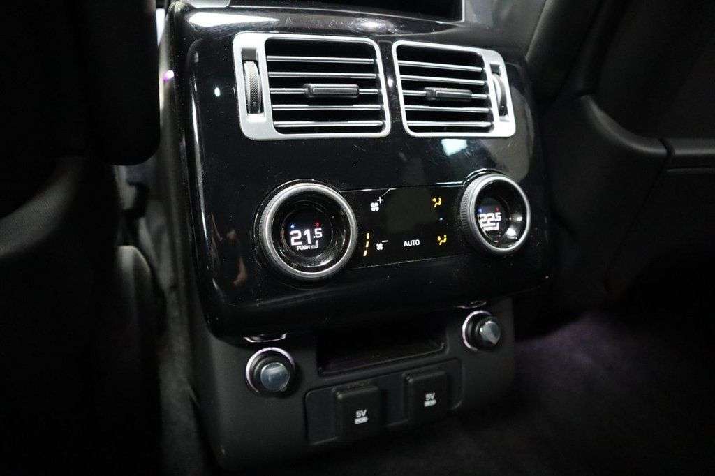 2018 LAND ROVER RANGE ROVER 2018 LAND ROVER RANGE ROVER