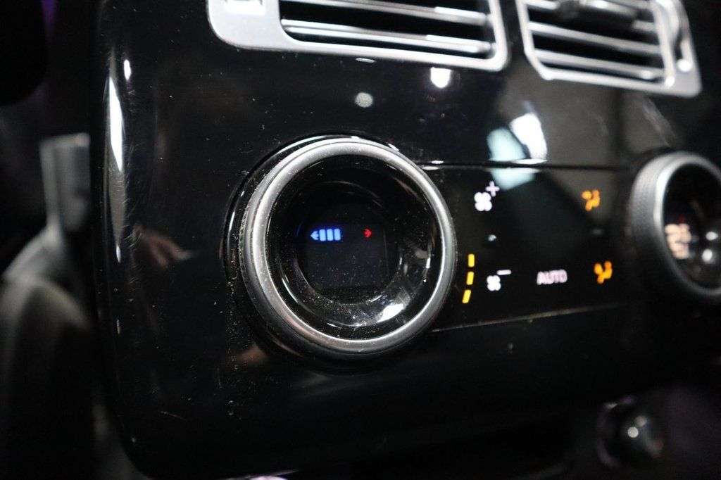 2018 LAND ROVER RANGE ROVER 2018 LAND ROVER RANGE ROVER