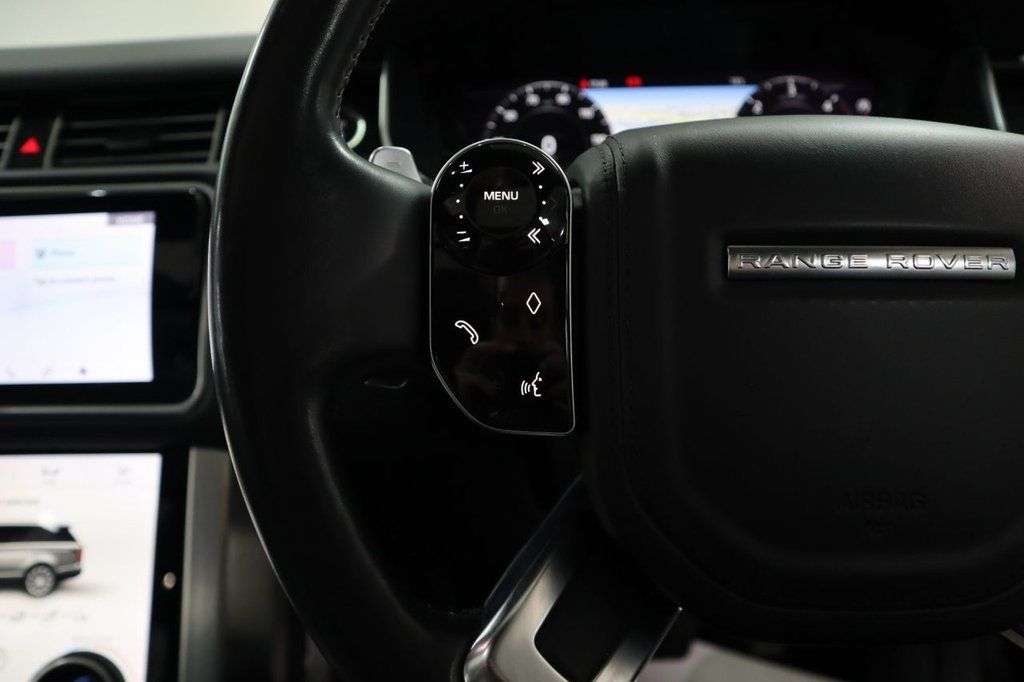 2018 LAND ROVER RANGE ROVER 2018 LAND ROVER RANGE ROVER