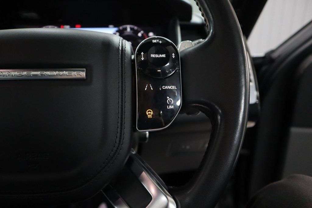 2018 LAND ROVER RANGE ROVER 2018 LAND ROVER RANGE ROVER